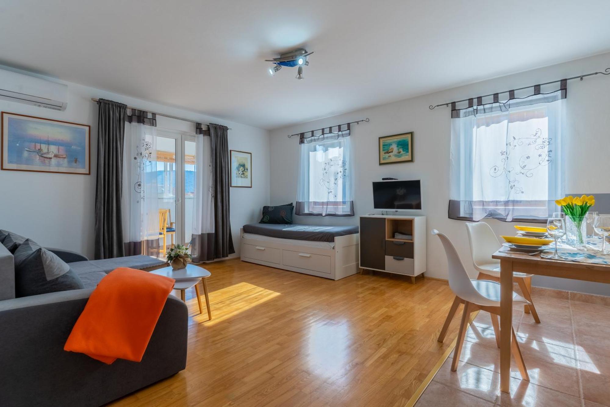 Apartment Kristian Cres Eksteriør billede