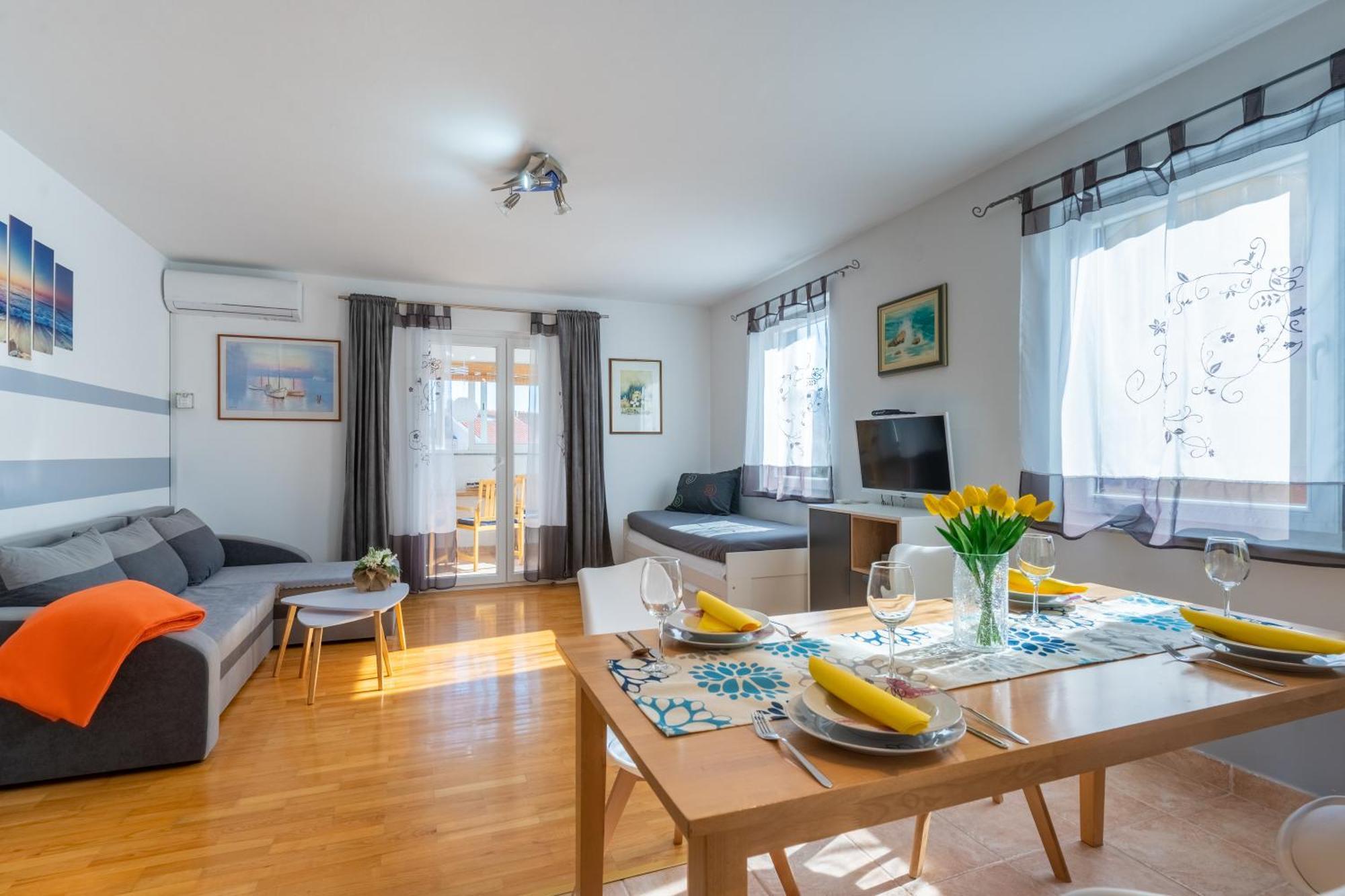 Apartment Kristian Cres Eksteriør billede