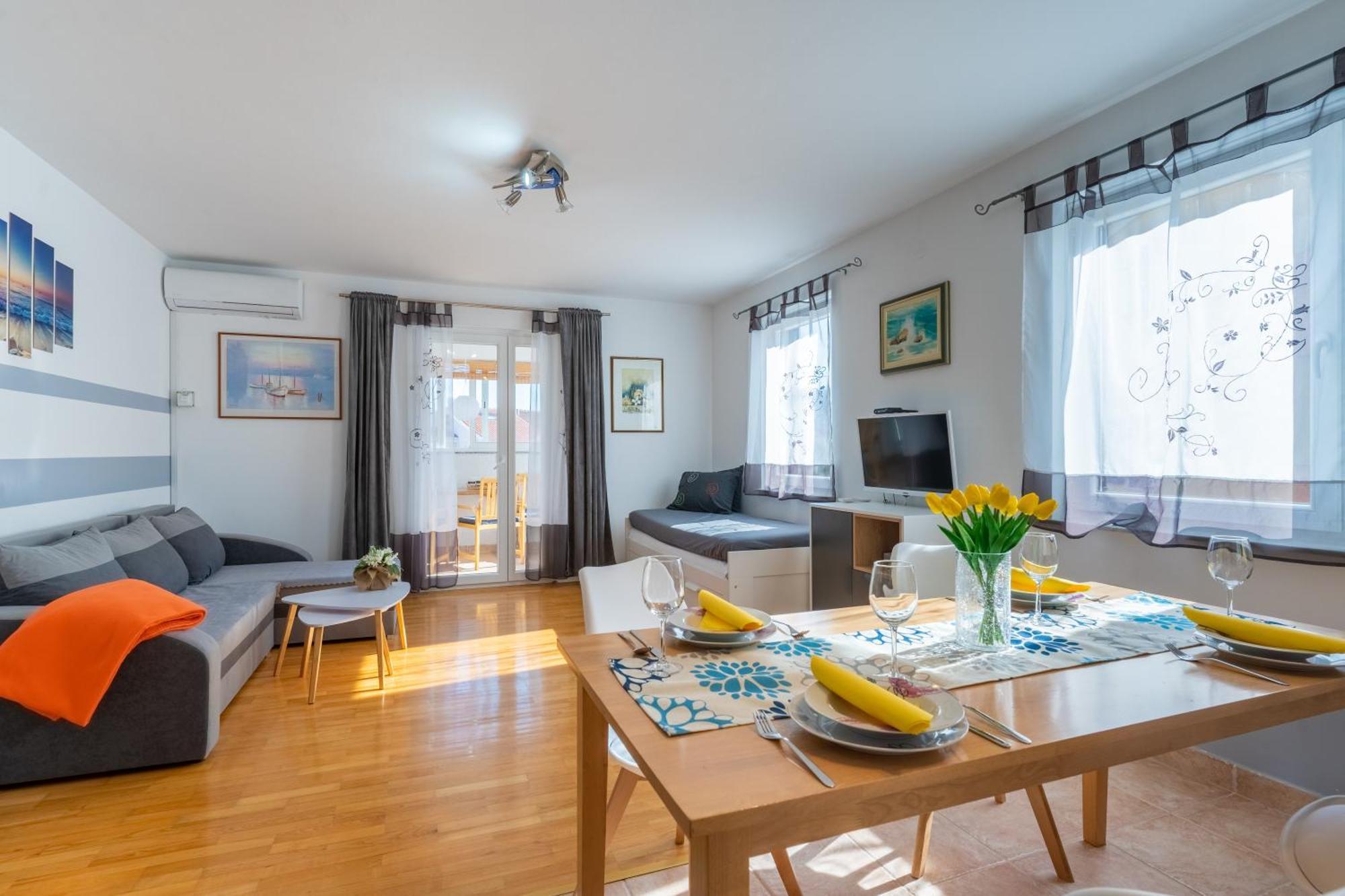 Apartment Kristian Cres Eksteriør billede
